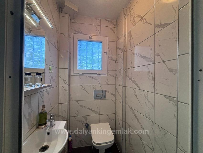 Duplex-Villa Zum Verkauf In Dalyan Okçular