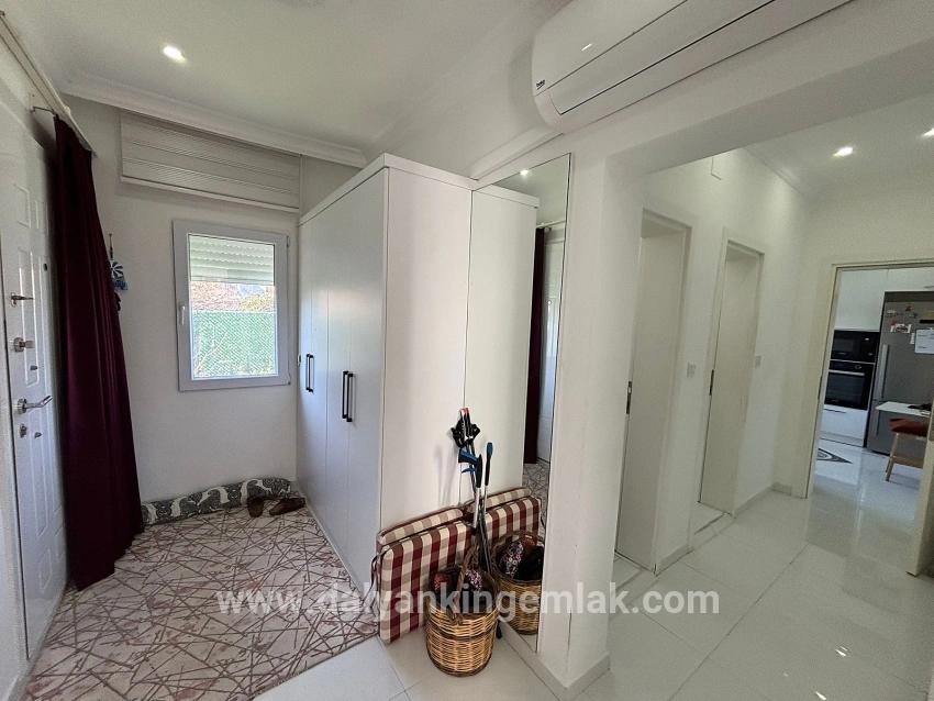 2+1-Zimmer Einfamilienhaus Zu verkaufen in Okçular Bz. Ortaca - 459 m²