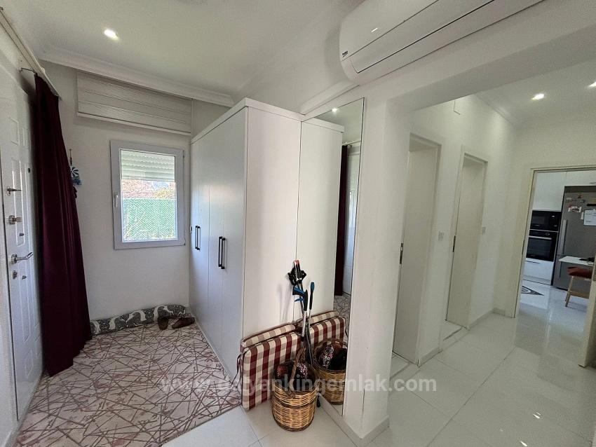 Privater Bungalow Zum Verkauf In Ortaca Okçular, Gelegen In Einem 459 M² Großen Garten!