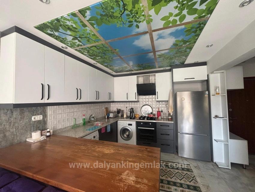 Wohnung Zu Vermieten Mit Pool Im Zentrum Von Dalyan