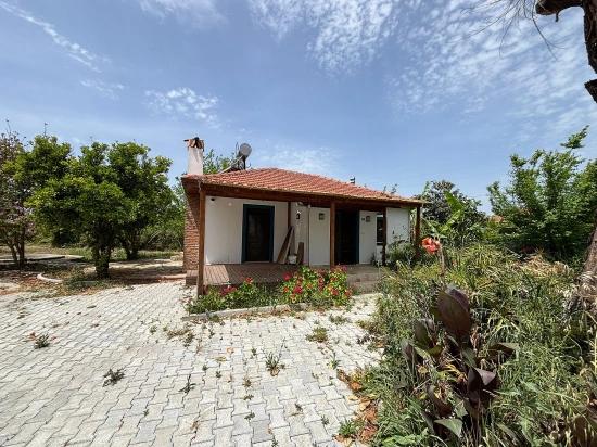Freistehendes Haus Zur Miete In Dalyan Eskiköy.