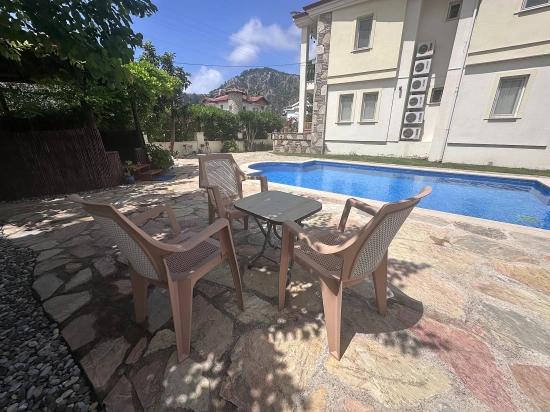 Entdecken Sie Die Vorzüge Des Exklusiven Wohnens In Dalyan.