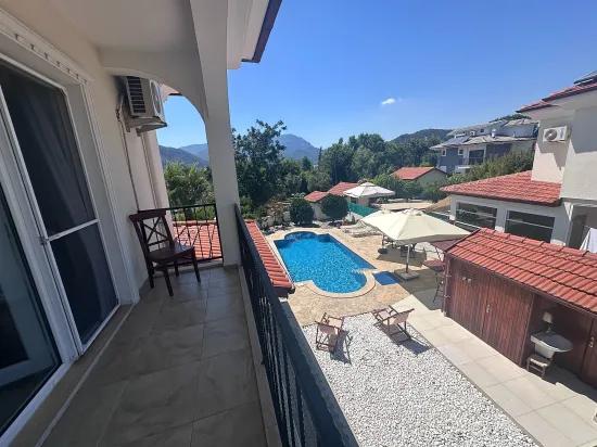 Im Herzen Der Natur Schicke Villa