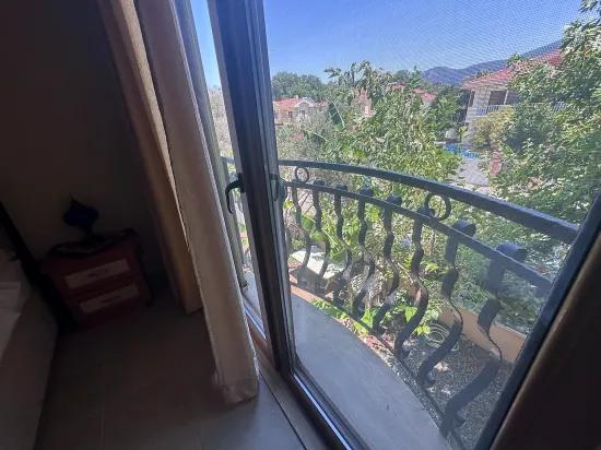 Dalyan Fluss Panorama Luxus Villa