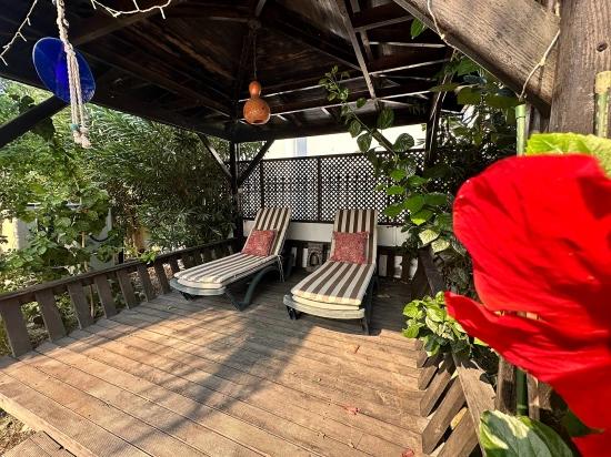 Ein Verstecktes Juwel Im Maraş-viertel Von Dalyan