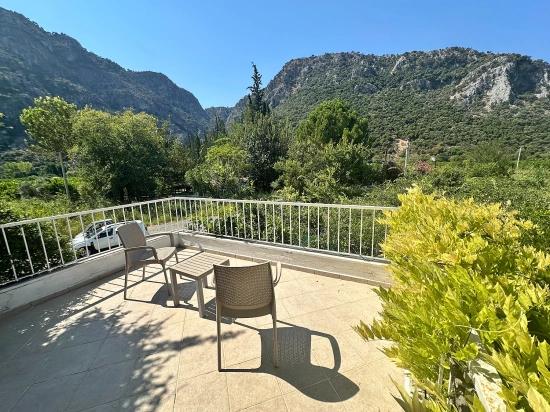 Zen-Refugium In Marmarlı – Friedliche Villa Mit Zwei Schlafzimmern In Der Nähe Von Dalyan
