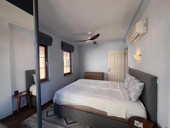 Maisonette-wohnung Zum Verkauf Im Zentrum Von Dalyan