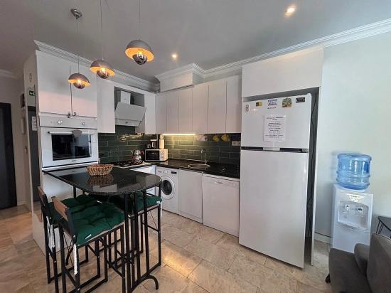 Stilvoller Bungalow In Gülpınar Dalyan