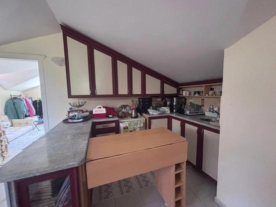 Triplex-villa In Okçular Marmarlı, Dalyan, Umgeben Von Natur