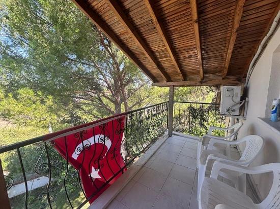Triplex-villa In Okçular Marmarlı, Dalyan, Umgeben Von Natur