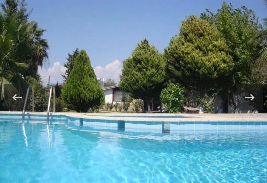 Freistehendes Bungalow Mit Investitionspotenzial In Der Gegend Von Dalyan