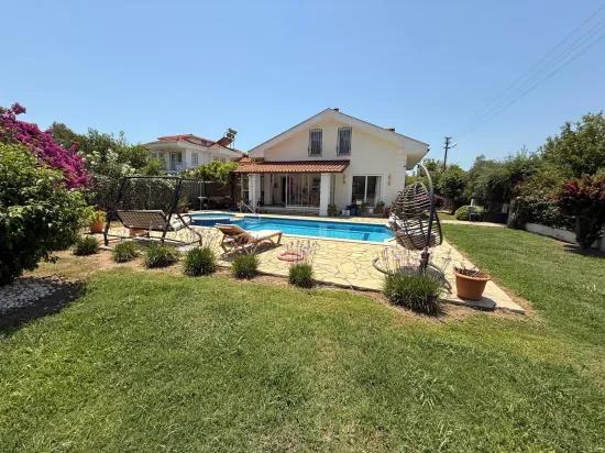 Bungalow Zum Verkauf In Der Gegend Von Dalyan Arıkbaşı