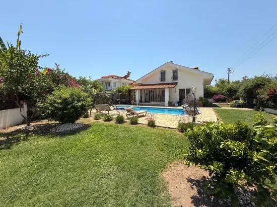 Bungalow Zum Verkauf In Der Gegend Von Dalyan Arıkbaşı