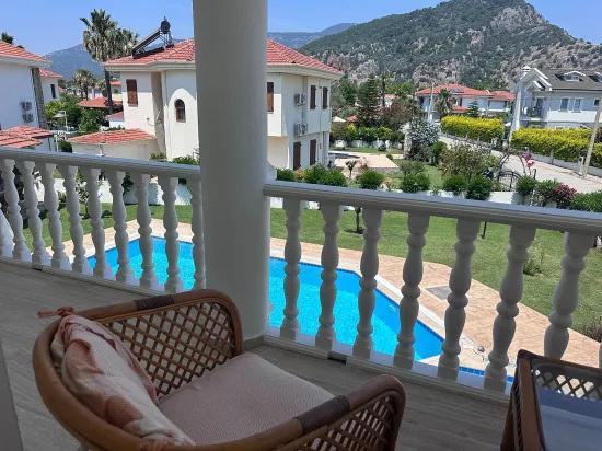 Wunderschöne Villa In Der Region Dalyan Maraş.