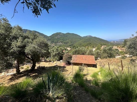 Luxuriöse Villa Mit 7 Schlafzimmern Und Unvergleichlichem Meerblick In Gökbel