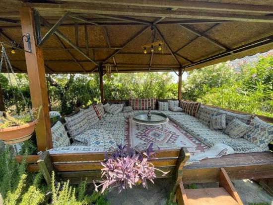 Dalyans Verstecktes Paradies: Luxuriöses Boutique-Hotel Mit Garten, Ideal Für Investoren