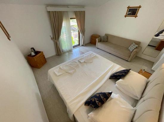 Dalyans Verstecktes Paradies: Luxuriöses Boutique-hotel Mit Garten, Ideal Für Investoren