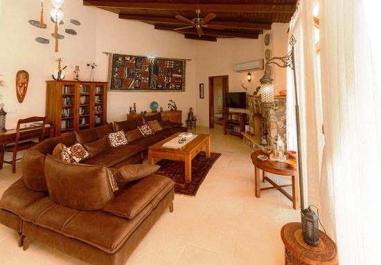 Villa Rüyam – Ein Paradiesischer Ort Auf Dem Gipfel Des Gökbel