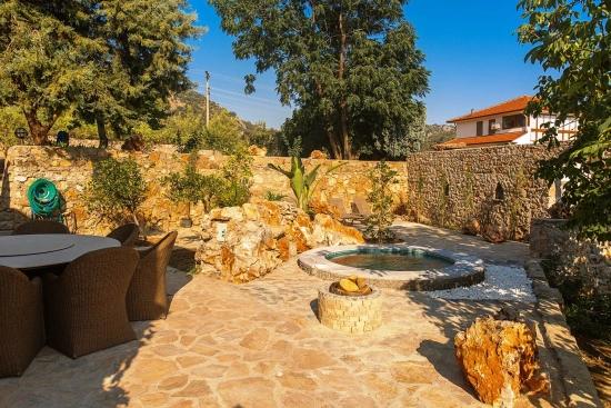 Villa Rüyam – Ein Paradiesischer Ort Auf Dem Gipfel Des Gökbel