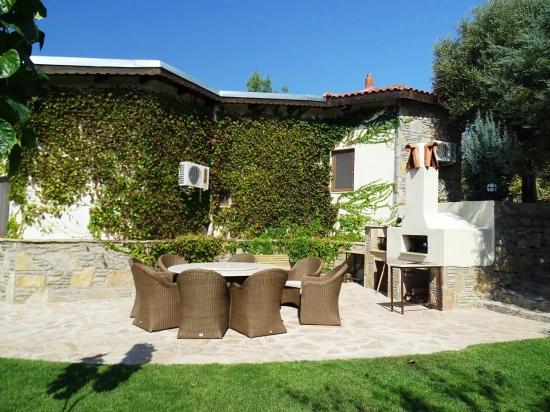 Villa Rüyam – Ein Paradiesischer Ort Auf Dem Gipfel Des Gökbel