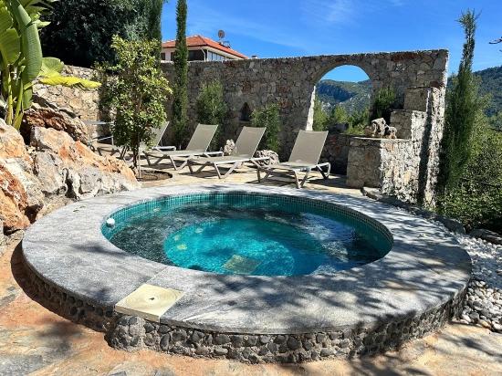 Villa Rüyam – Ein Paradiesischer Ort Auf Dem Gipfel Des Gökbel