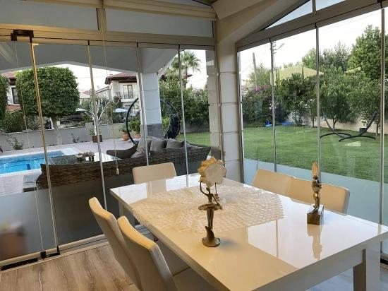 Luxuriöse Freistehende Villa Zum Verkauf In Dalyan Gülpınar