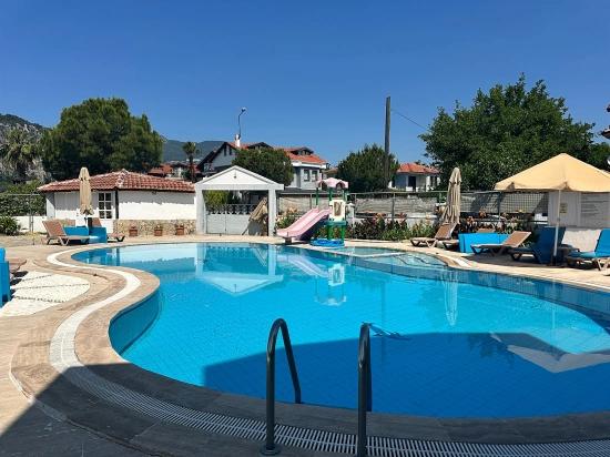 2+1-zimmer-wohnung Zu Verkaufen – Nur Wenige Gehminuten Vom Zentrum Von Dalyan Entfernt