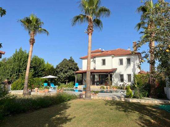 Duplex Zum Verkauf In Dalyan Okçular Auf Einem 1000 M2 Großen Grundstück