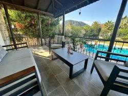 Elegante Villa Mit Privatem Pool Und Großem Garten In Dalyan Gülpınar