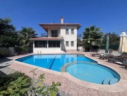 Ein Friedlicher Rückzugsort Inmitten Der Natur – Freistehende Villa In Dalyan Okçular Marmarlı