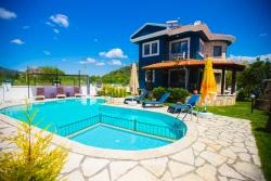 3+1-Zimmer Villa Zu Verkaufen in Dalyan Bz. Ortaca - 566 m²
