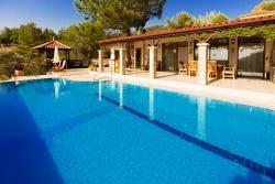 Villa Rüyam – Ein Paradiesischer Ort Auf Dem Gipfel Des Gökbel