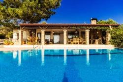 4+1-Zimmer Vip Villa Zu Verkaufen in Gökbel Bz. Ortaca - 8.000 m²
