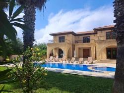 4+1-Zimmer Villa Zu verkaufen in Dalyan Bz. Ortaca - 638 m²