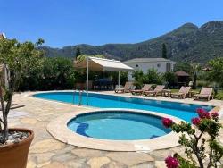 4+1-Zimmer Villa Zu Verkaufen in Dalyan Bz. Ortaca - 800 m²
