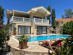 4+1-Zimmer Villa Zu Verkaufen in Dalyan Bz. Ortaca - 800 m²