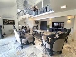 8+2-Zimmer Vip Villa Zu Verkaufen in Okçular Bz. Ortaca - 1.174 m²
