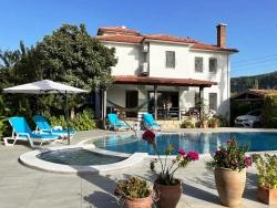 3+1-Zimmer Villa Zu Verkaufen in Okçular Bz. Ortaca - 1.000 m²