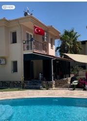 Duplex-Villa Zum Verkauf In Dalyan Okçular