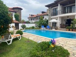 4+1-Zimmer Villa Zu Verkaufen in Dalyan Bz. Ortaca - 500 m²