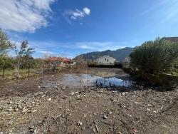 Eckgrundstück Mit Wohnzone Zum Verkauf In Muğla Dalyan Arıkbaşı