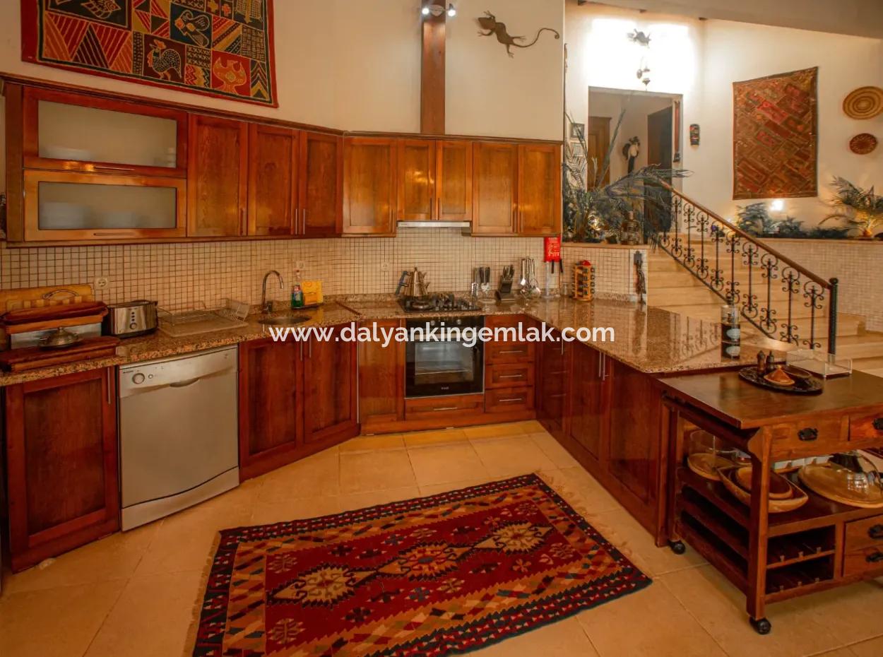 Villa Zu Verkaufen In Dalyan Gökbel