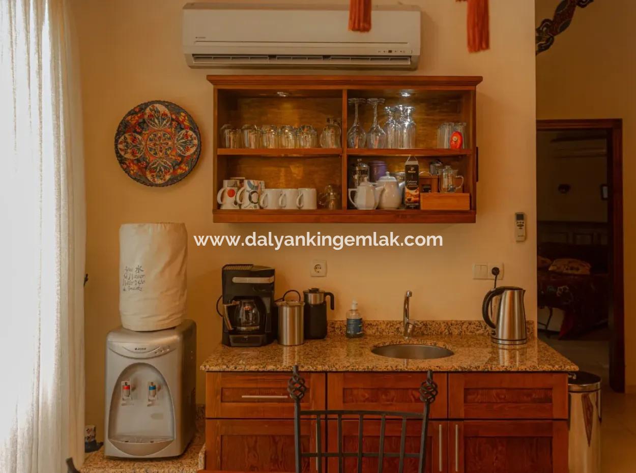 Villa Zu Verkaufen In Dalyan Gökbel