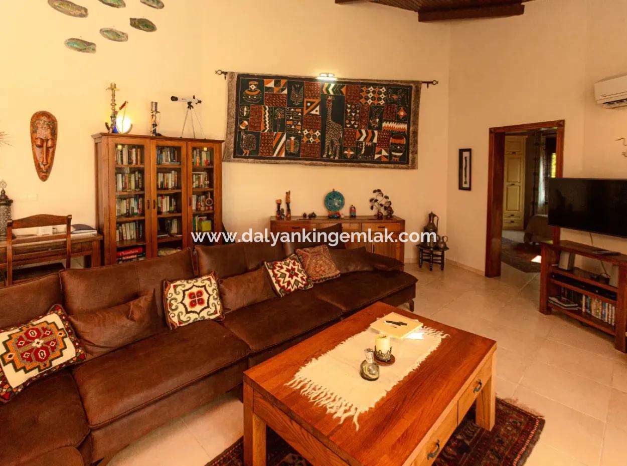 Villa Zu Verkaufen In Dalyan Gökbel