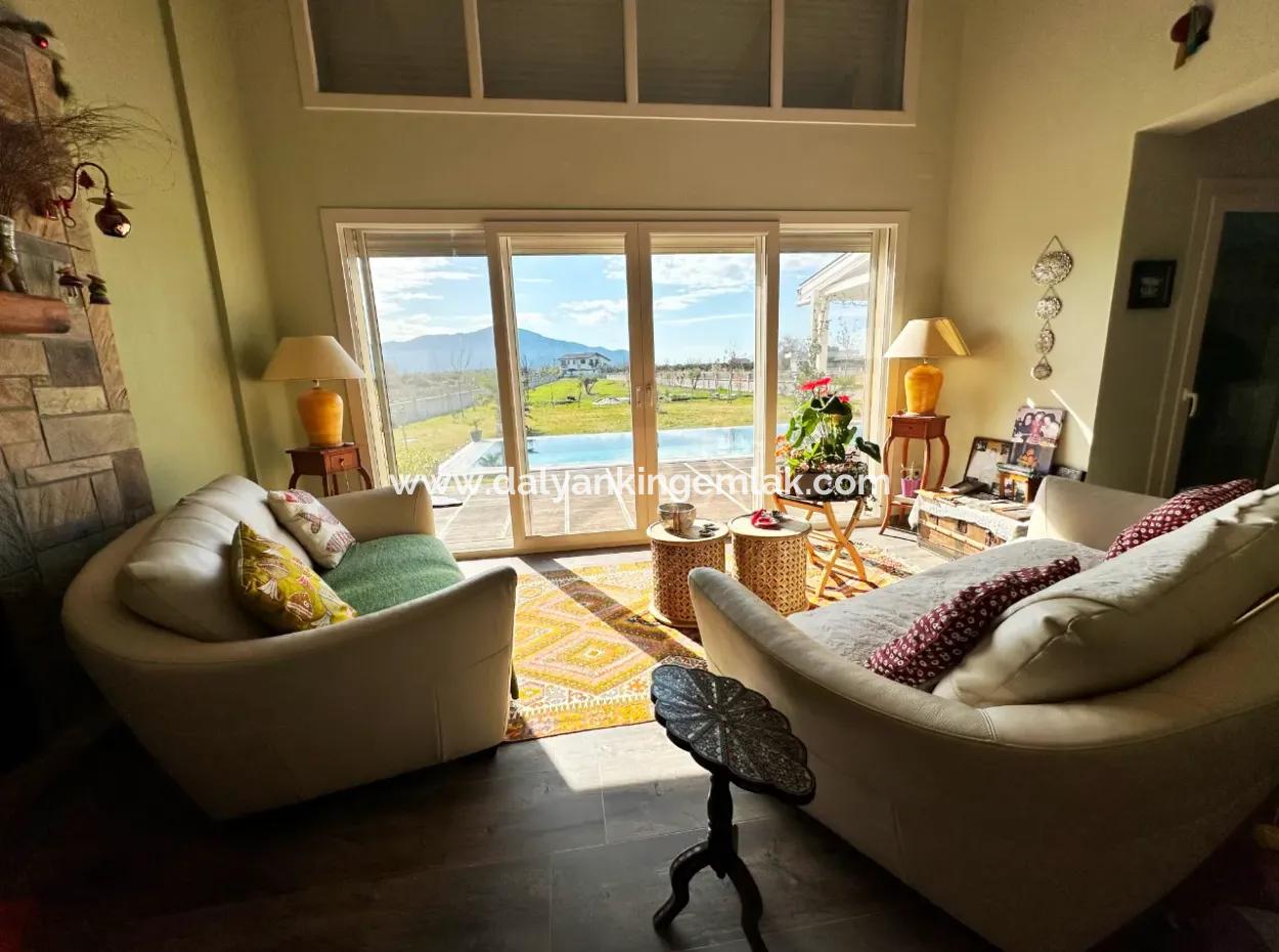 Villa Zu Verkaufen In Dalyan