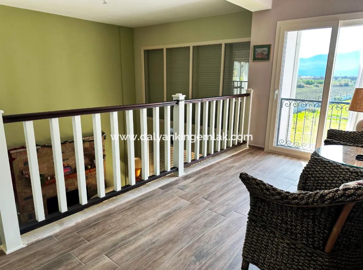 Villa Zu Verkaufen In Dalyan