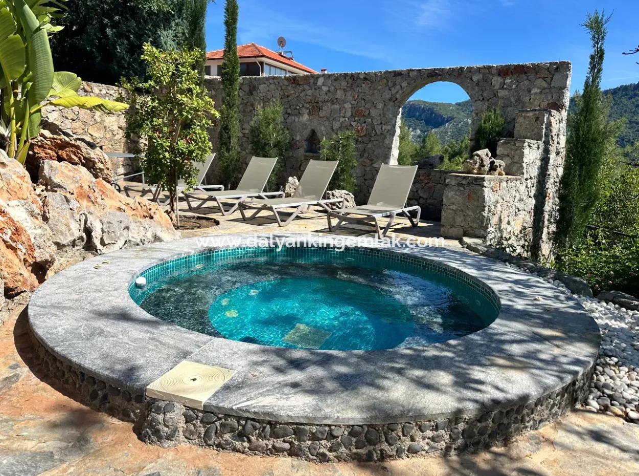 Villa Zu Verkaufen In Dalyan Gökbel