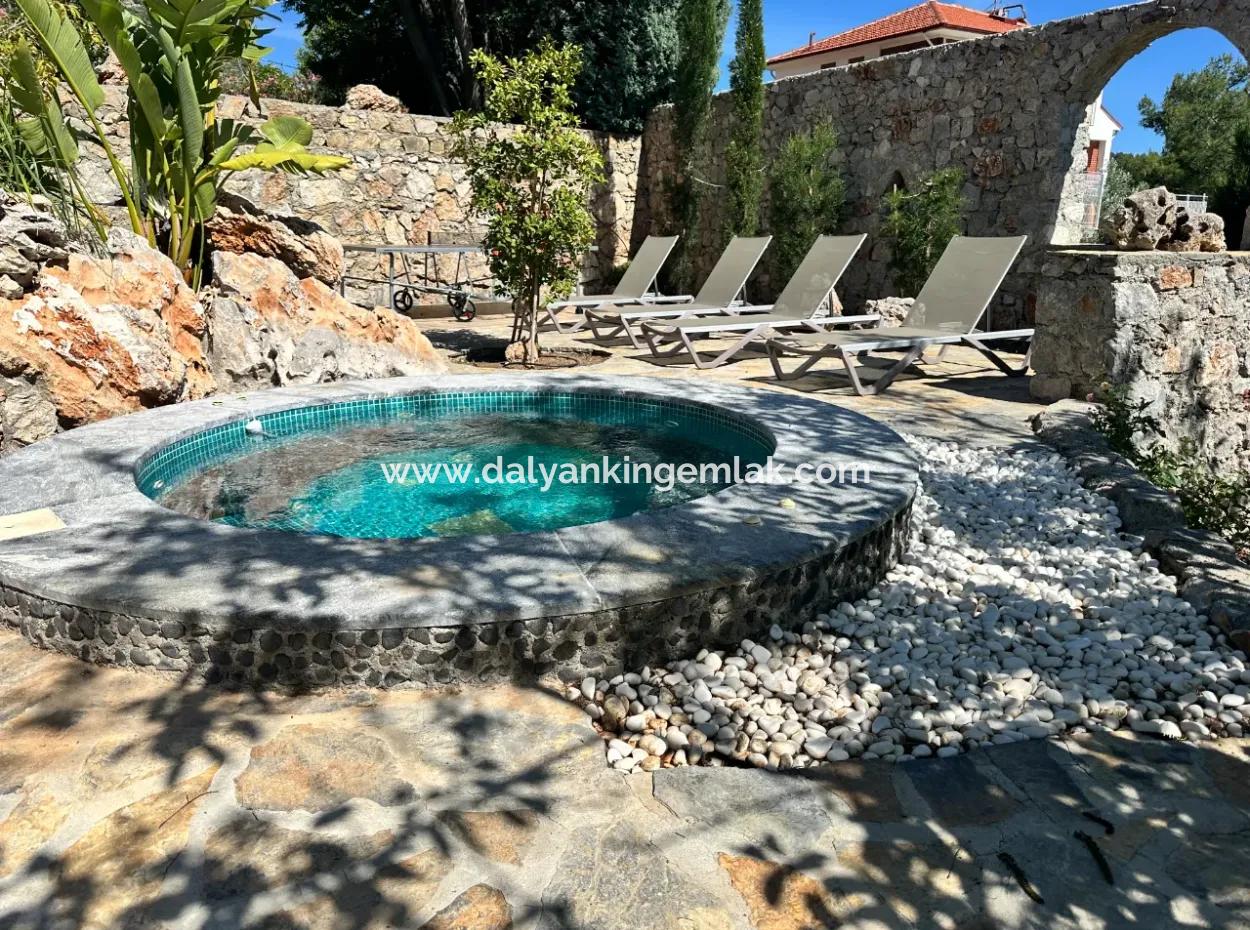 Villa Zu Verkaufen In Dalyan Gökbel