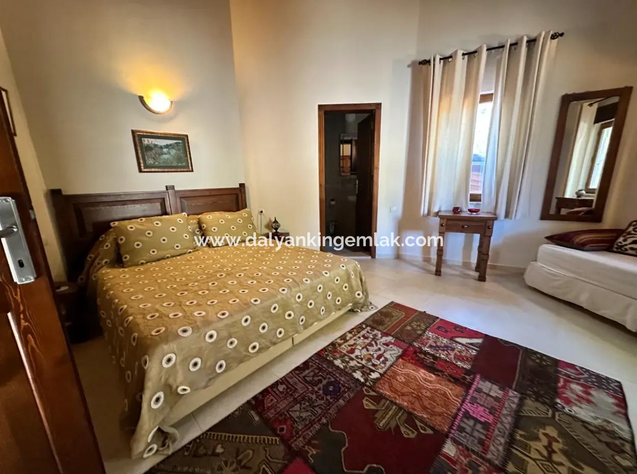Villa Zu Verkaufen In Dalyan Gökbel