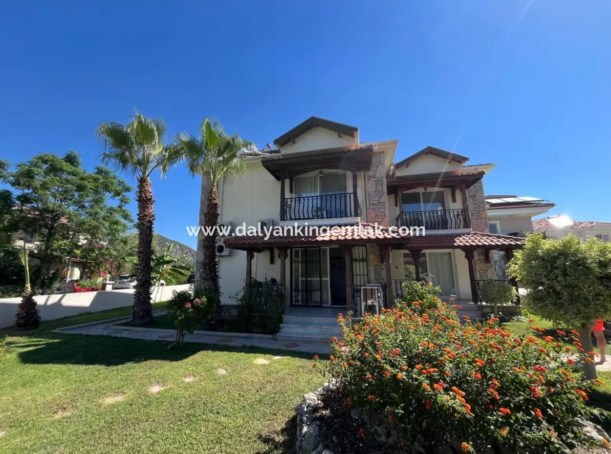 Wohnung Zum Verkauf In Dalyan